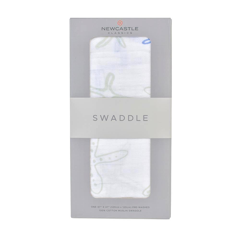 Starfish Swaddle