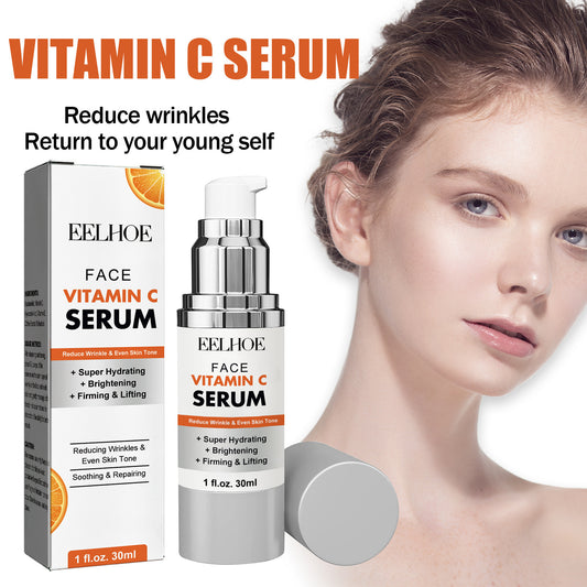 Anti-Aging Whitening Vitamin C Care Solution